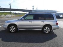 SUBARU FORESTER 2001