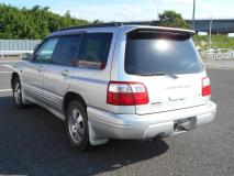 SUBARU FORESTER 2001
