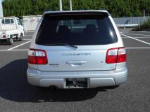 SUBARU FORESTER 2001