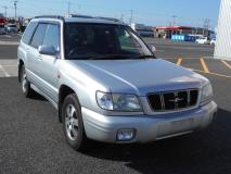 SUBARU FORESTER 2001