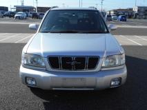 SUBARU FORESTER 2001