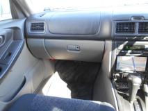 SUBARU FORESTER 2001