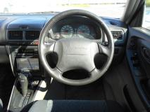 SUBARU FORESTER 2001