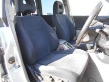 SUBARU FORESTER 2001