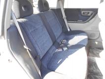 SUBARU FORESTER 2001