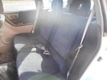 SUBARU FORESTER 2001