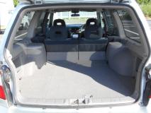 SUBARU FORESTER 2001