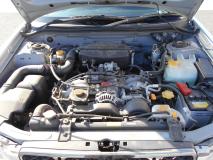 SUBARU FORESTER 2001