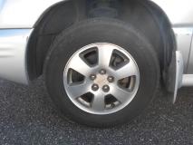 SUBARU FORESTER 2001