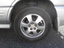 SUBARU FORESTER 2001