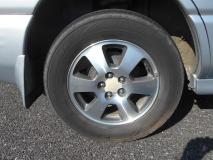 SUBARU FORESTER 2001