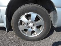 SUBARU FORESTER 2001