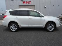 TOYOTA VANGUARD 2011