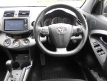 TOYOTA VANGUARD 2011