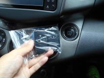 TOYOTA VANGUARD 2011