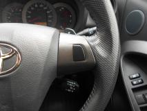 TOYOTA VANGUARD 2011