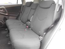 TOYOTA VANGUARD 2011