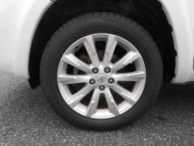 TOYOTA VANGUARD 2011