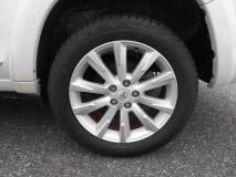 TOYOTA VANGUARD 2011