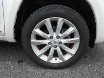 TOYOTA VANGUARD 2011