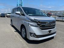 TOYOTA VELLFIRE 2017