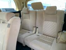 TOYOTA VELLFIRE 2017