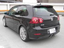VOLKSWAGEN GOLF 2007