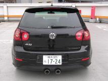 VOLKSWAGEN GOLF 2007