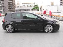 VOLKSWAGEN GOLF 2007