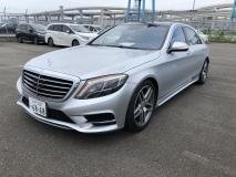 Mercedes Benz S-classe