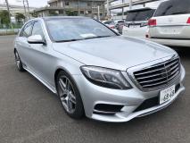 MERCEDES BENZ S-CLASSE 2014