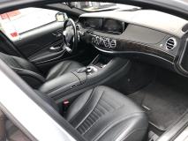 MERCEDES BENZ S-CLASSE 2014