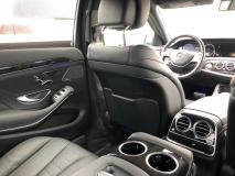 MERCEDES BENZ S-CLASSE 2014