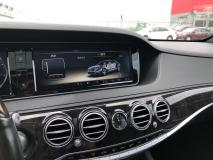 MERCEDES BENZ S-CLASSE 2014