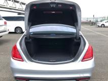 MERCEDES BENZ S-CLASSE 2014
