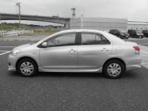TOYOTA BELTA 2007