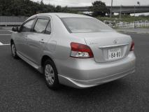 TOYOTA BELTA 2007