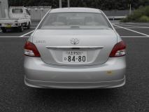 TOYOTA BELTA 2007