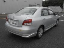 TOYOTA BELTA 2007
