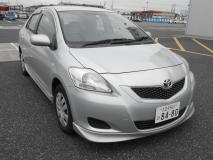 TOYOTA BELTA 2007