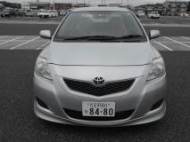 TOYOTA BELTA 2007