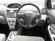 TOYOTA BELTA 2007