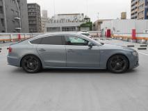 AUDI A5 Sportback 2010