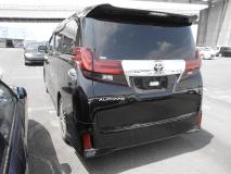 TOYOTA ALPHARD 2017