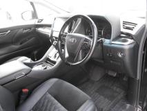 TOYOTA ALPHARD 2017