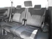 TOYOTA ALPHARD 2017