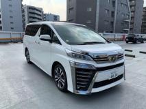 TOYOTA VELLFIRE 2018