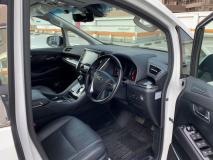 TOYOTA VELLFIRE 2018