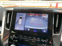 TOYOTA VELLFIRE 2018