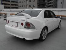 TOYOTA ALTEZZA 2001